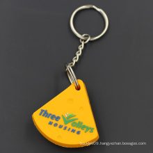 Cheap Soft PVC Key Chain for Promotion
